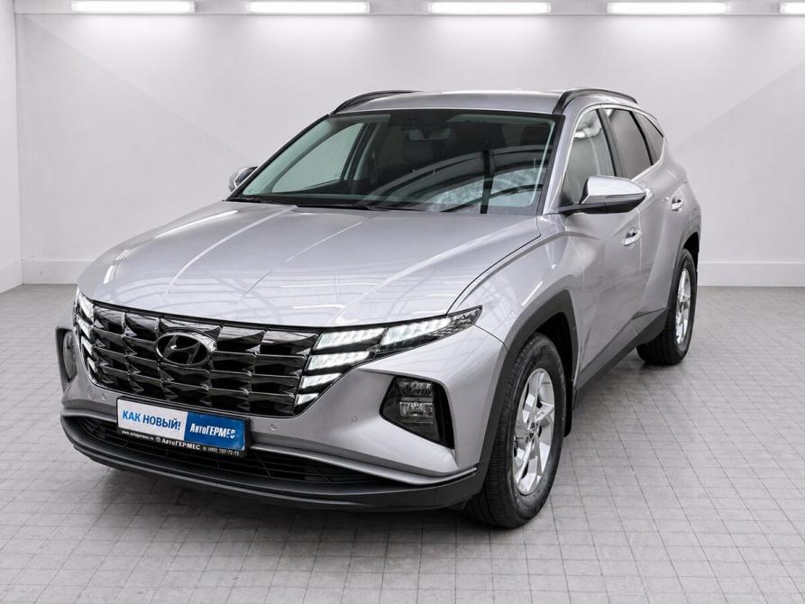 Hyundai Tucson IV Москва  - изображение 1