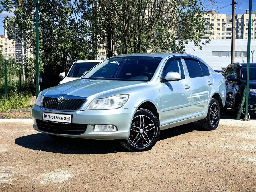 Skoda Octavia II (A5) Рестайлинг Санкт-Петербург  - изображение 1