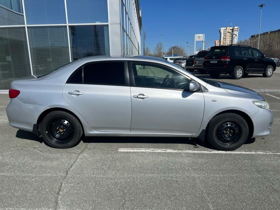 Toyota Corolla X (E140 E150) Нижний Тагил  - изображение 4