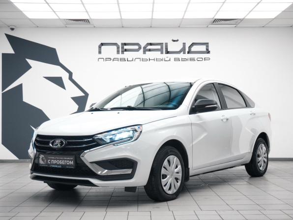 Lada (ВАЗ) Vesta I Рестайлинг (NG) с пробегом 2025 года, цена 1 290 000 рублей, 41170 км, седан, Автокод Объявления