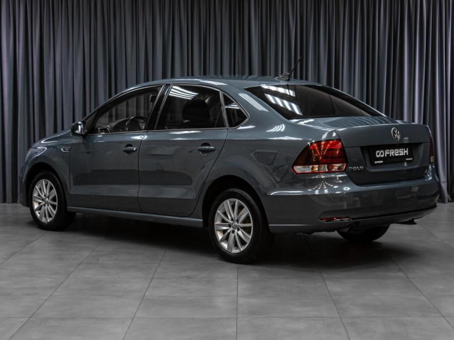 Volkswagen Polo V Рестайлинг Тюмень  - изображение 2