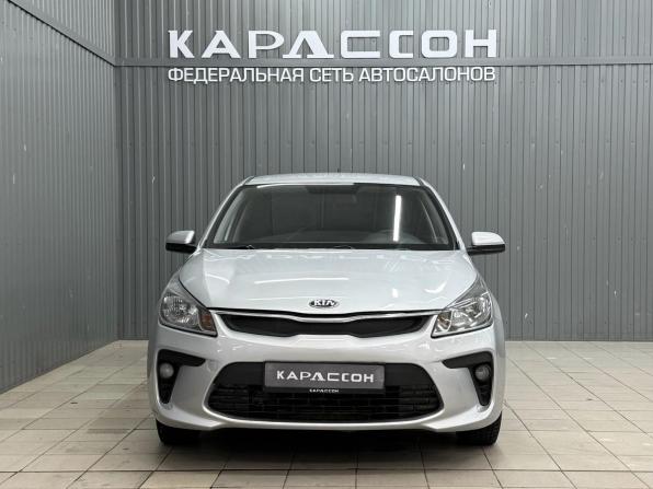 Kia Rio IV с пробегом 2019 года, цена 990 000 рублей, 117216 км, седан, Автокод Объявления