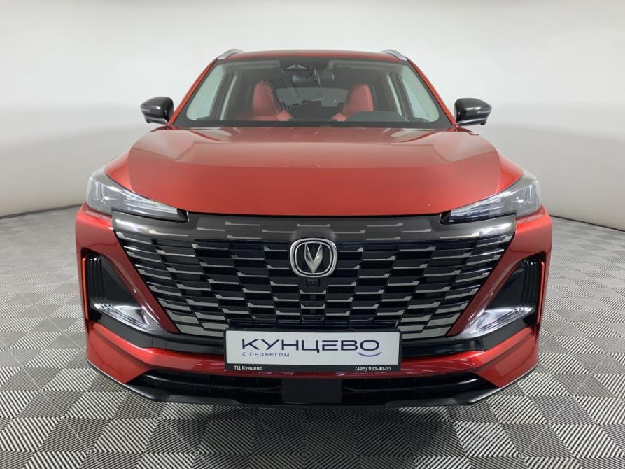 Changan CS55 Plus II Москва  - изображение 2
