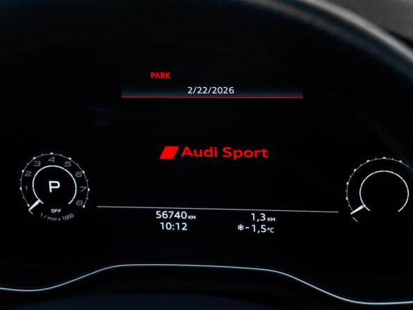 Audi RS 5 II (F5) Рестайлинг с пробегом 2020 года, цена 7 050 000 рублей, 56741 км, купе, Автокод Объявления