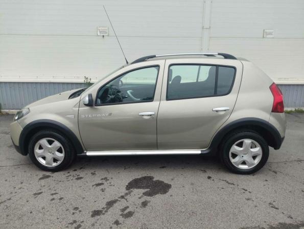 Renault Sandero I с пробегом 2012 года, цена 510 000 рублей, 154427 км, хэтчбек, Автокод Объявления