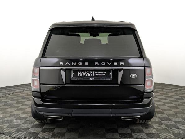 Land Rover Range Rover IV Рестайлинг с пробегом 2018 года, цена 6 300 000 рублей, 80981 км, внедорожник, Автокод Объявления