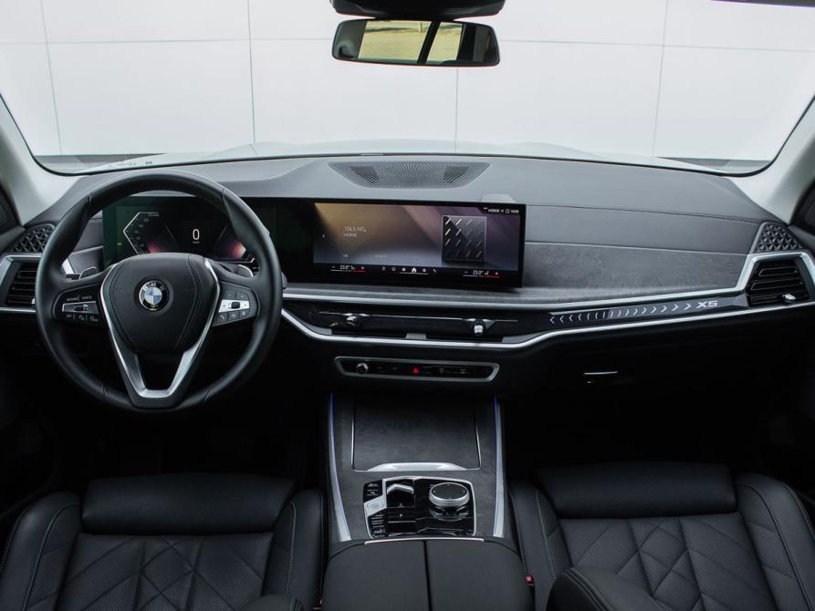 BMW X5 IV (G05/G18) Рестайлинг Магнитогорск  - изображение 11