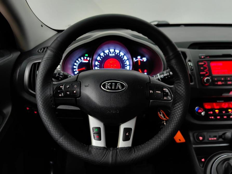 Kia Sportage III Подольск  - изображение 11