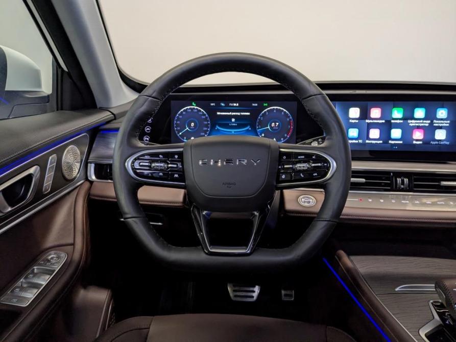 Chery Tiggo 8 Pro Max I Рестайлинг Москва  - изображение 21