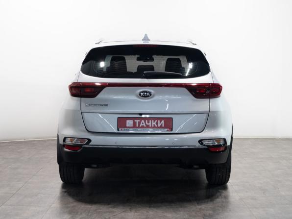 Kia Sportage IV Рестайлинг с пробегом 2019 года, цена 1 950 000 рублей, 45684 км, внедорожник, Автокод Объявления