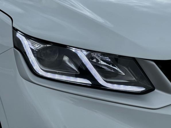 Geely Coolray I с пробегом 2023 года, цена 1 520 000 рублей, 86000 км, внедорожник, Автокод Объявления