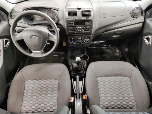 Lada (ВАЗ) Granta I Рестайлинг с пробегом 2019 года, цена 529 420 рублей, 162818 км, седан, Автокод Объявления