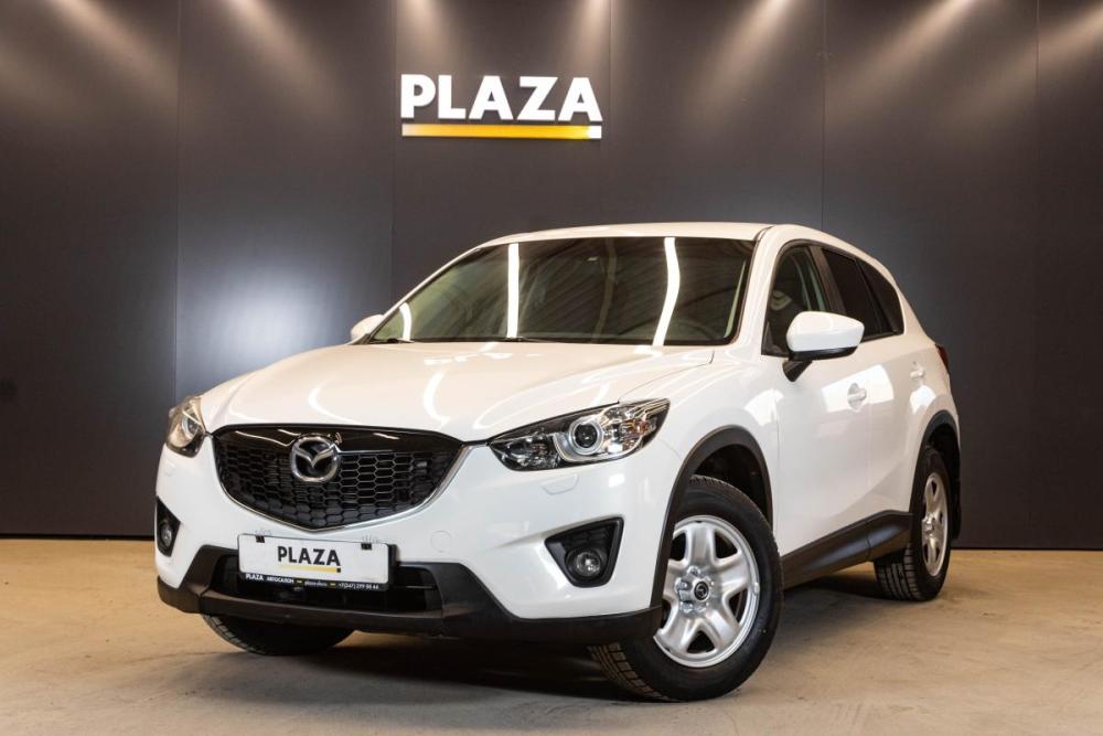 Mazda CX-5 I Уфа  - изображение 1