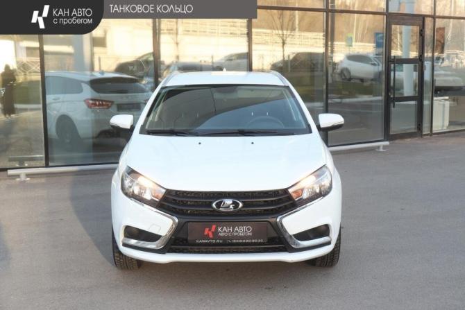 Lada (ВАЗ) Vesta I с пробегом 2021 года, цена 1 445 600 рублей, 43303 км, универсал, Автокод Объявления