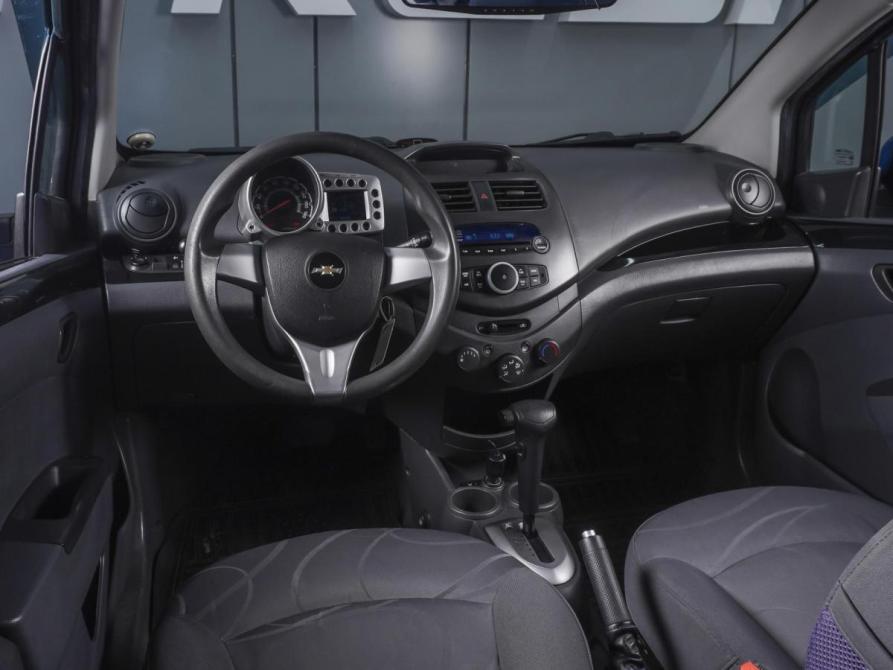 Chevrolet Spark III Ростов-на-Дону  - изображение 6