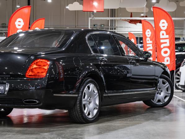 Bentley Continental Flying Spur с пробегом 2008 года, цена 2 649 000 рублей, 176509 км, седан, Автокод Объявления