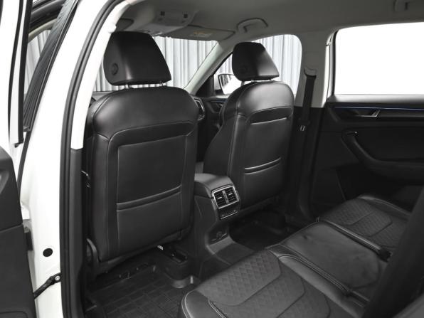 Skoda Kodiaq I с пробегом 2019 года, цена 2 249 030 рублей, 153223 км, внедорожник, Автокод Объявления