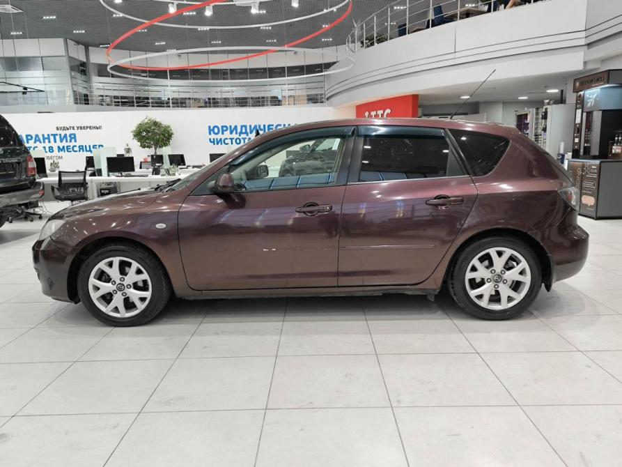 Mazda 3 I (BK) Рестайлинг Казань  - изображение 10