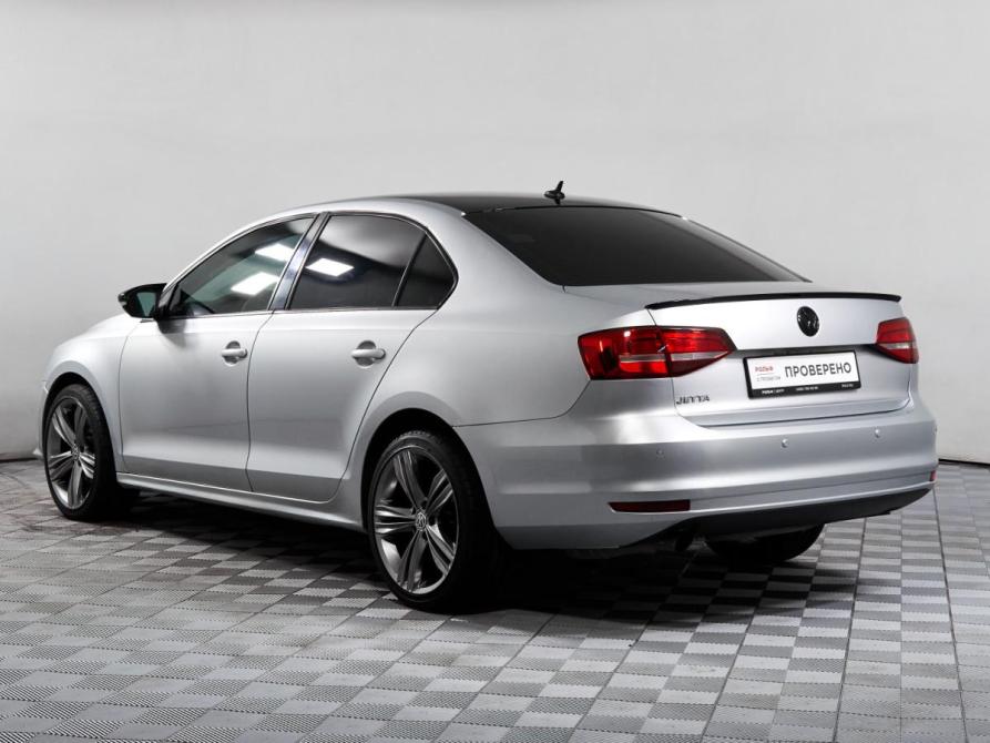 Volkswagen Jetta VI Рестайлинг Москва  - изображение 8