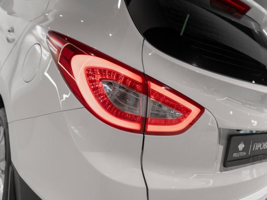 Hyundai ix35 I Рестайлинг Москва  - изображение 23