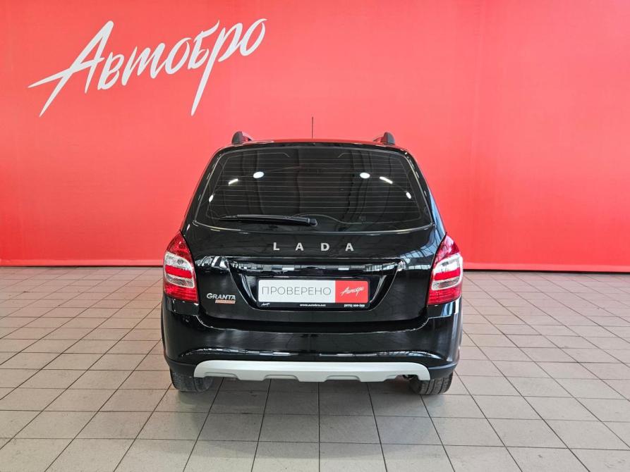 Lada (ВАЗ) Granta I Рестайлинг Вологда  - изображение 4