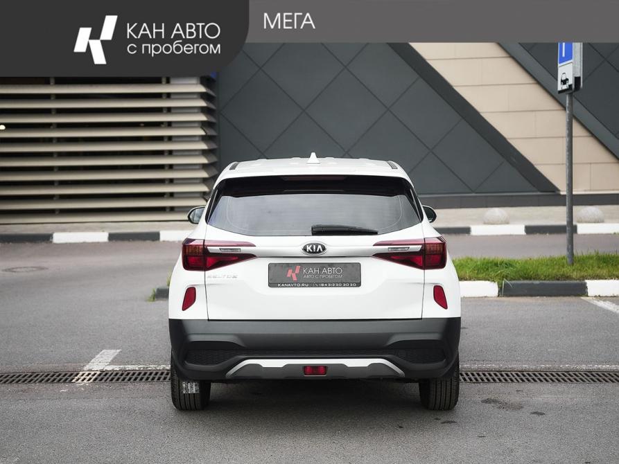 Kia Seltos I Казань  - изображение 4