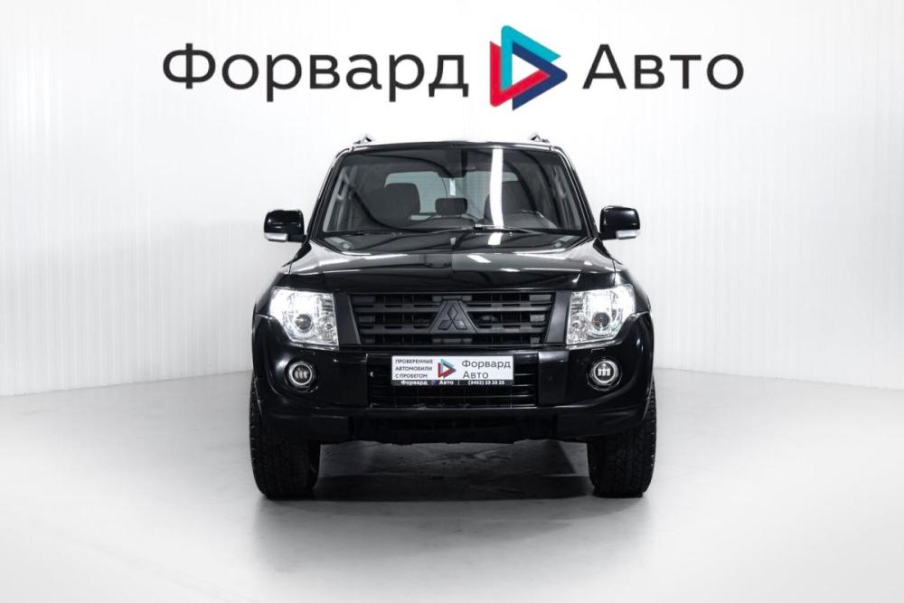 Mitsubishi Pajero IV Рестайлинг 1 Тюмень  - изображение 2