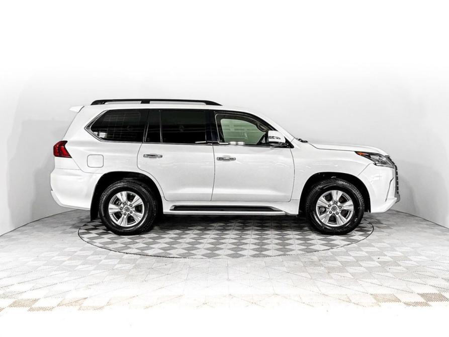 Lexus LX III Рестайлинг 2 Ногинск  - изображение 4