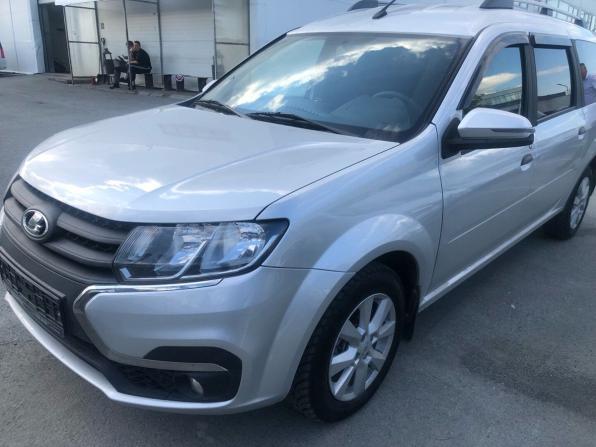 Lada (ВАЗ) Largus I Рестайлинг с пробегом 2024 года, цена 1 330 000 рублей, 547 км, универсал, Автокод Объявления