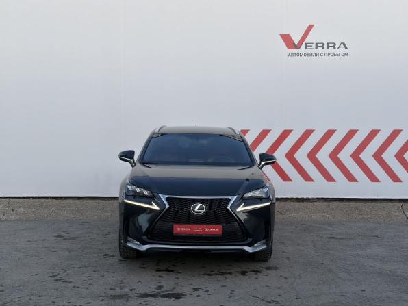 Lexus NX I с пробегом 2017 года, цена 2 850 000 рублей, 124425 км, внедорожник, Автокод Объявления
