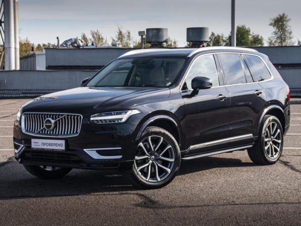 Volvo XC90 II Рестайлинг 1 с пробегом 2020 года, цена 4 979 000 рублей, 134000 км, внедорожник, Автокод Объявления