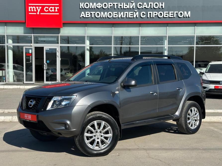 Nissan Terrano III (D10) Пермь  - изображение 1