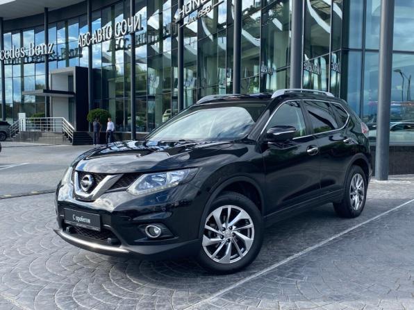 Nissan X-Trail III с пробегом 2015 года, цена 1 499 000 рублей, 155728 км, внедорожник, Автокод Объявления