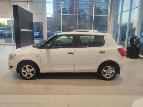 Skoda Fabia II Рестайлинг с пробегом 2013 года, цена 675 200 рублей, 82888 км, хэтчбек, Автокод Объявления