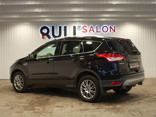 Ford Kuga II с пробегом 2013 года, цена 1 490 000 рублей, 106576 км, внедорожник, Автокод Объявления