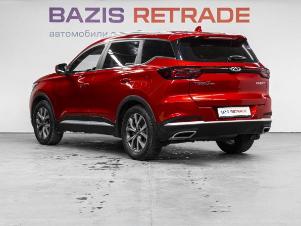 Chery Tiggo 7 Pro I с пробегом 2021 года, цена 1 535 000 рублей, 75022 км, внедорожник, Автокод Объявления