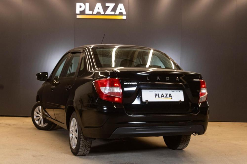 Lada (ВАЗ) Granta I Рестайлинг Уфа  - изображение 3
