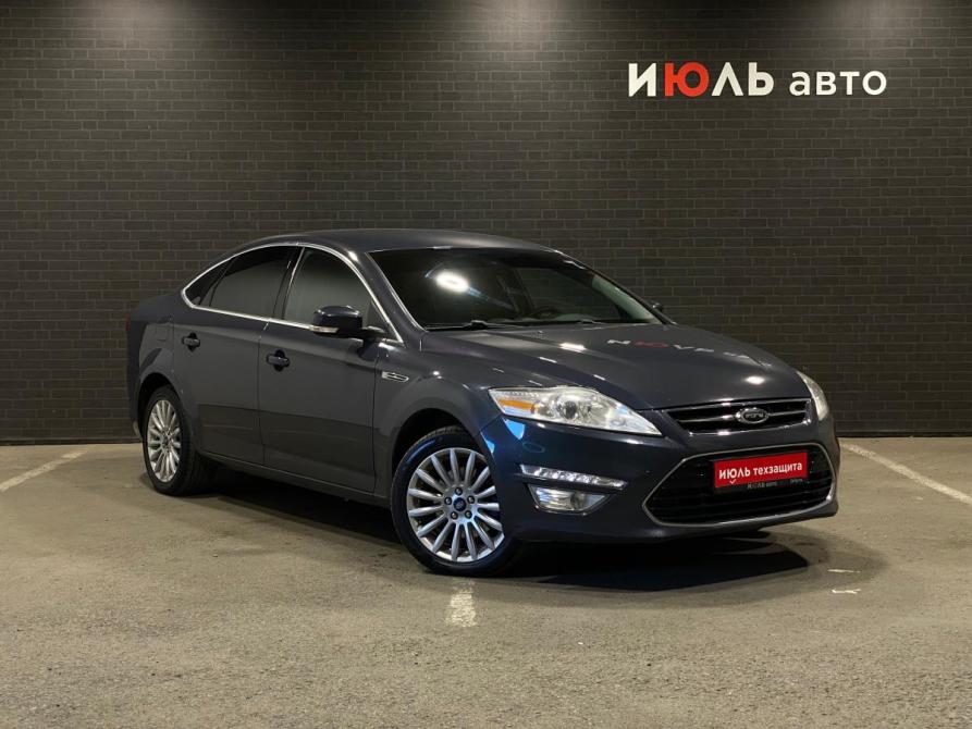 Ford Mondeo IV Рестайлинг Челябинск  - изображение 3