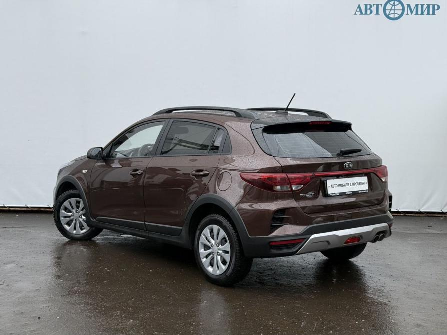 Kia Rio IV Рестайлинг Москва  - изображение 7