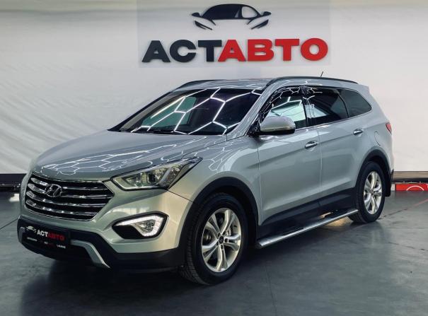 Hyundai Santa Fe III с пробегом 2014 года, цена 1 999 000 рублей, 153081 км, внедорожник, Автокод Объявления