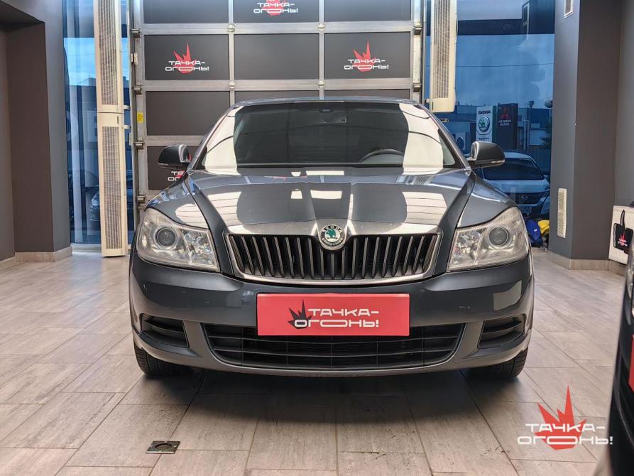 Skoda Octavia II (A5) Рестайлинг Пермь  - изображение 3
