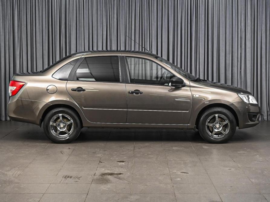 Lada (ВАЗ) Granta I Ставрополь  - изображение 5