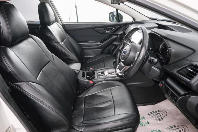 Subaru Impreza V с пробегом 2017 года, цена 1 399 000 рублей, 99700 км, хэтчбек, Автокод Объявления