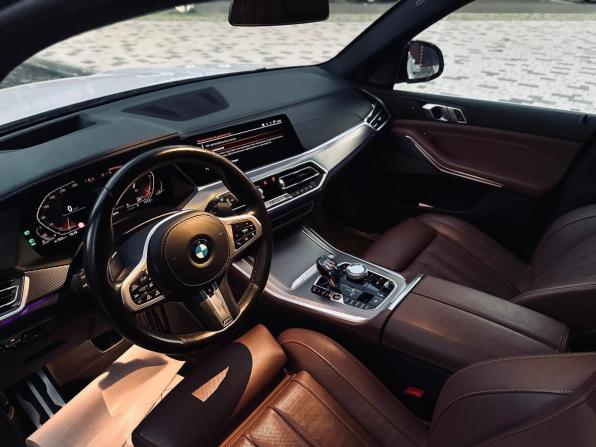 BMW X5 IV (G05/G18) с пробегом 2020 года, цена 6 390 000 рублей, 151363 км, внедорожник, Автокод Объявления