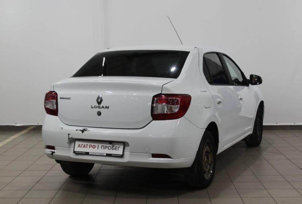 Renault Logan II Астрахань  - изображение 8