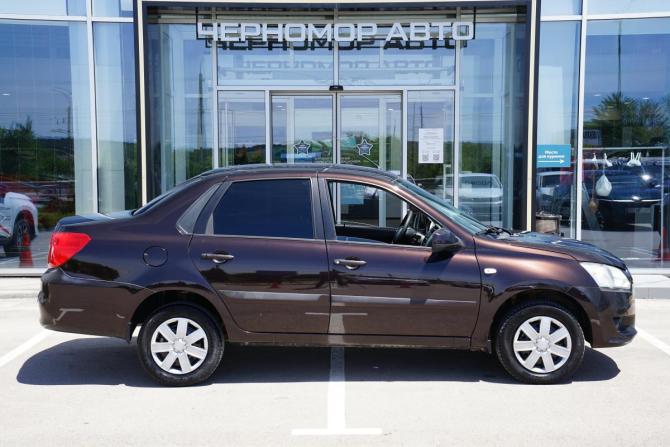 Datsun on-DO I с пробегом 2017 года, цена 483 000 рублей, 188000 км, седан, Автокод Объявления