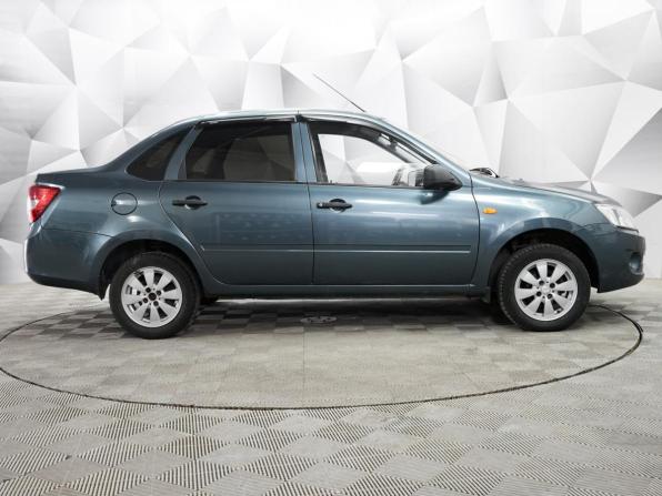 Lada (ВАЗ) Granta I с пробегом 2014 года, цена 385 000 рублей, 104000 км, седан, Автокод Объявления