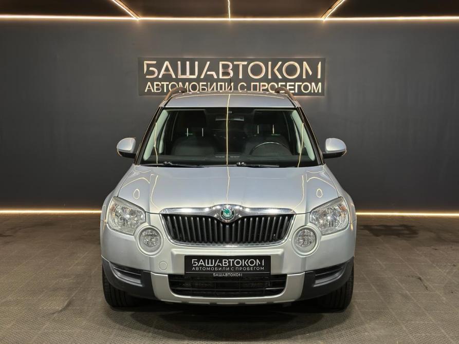 Skoda Yeti I Уфа  - изображение 3
