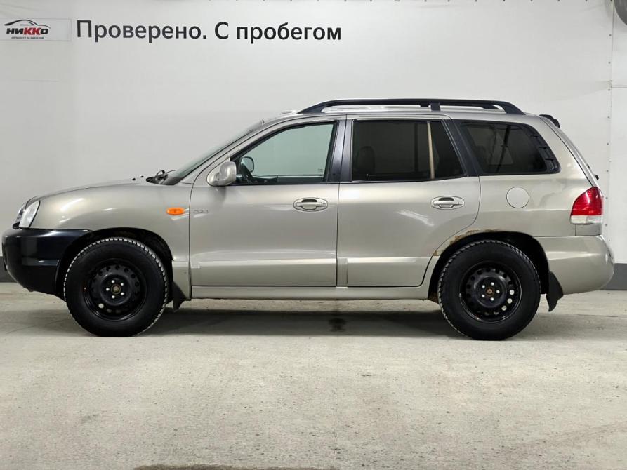 Hyundai Santa Fe Classic Тюмень  - изображение 4