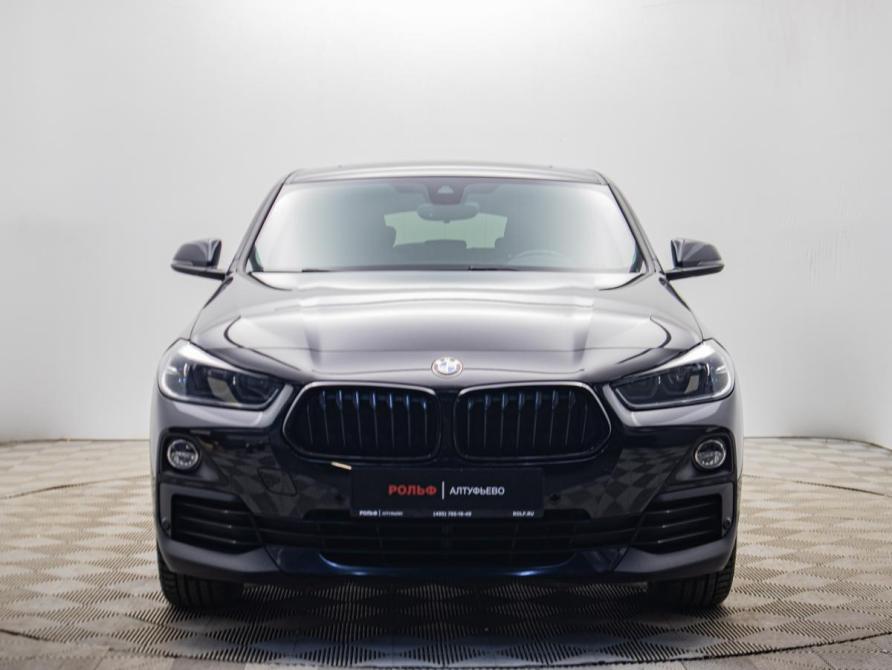 BMW X2 I (F39) Москва  - изображение 8
